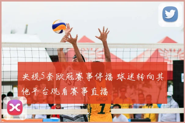 央视5套欧冠赛事停播 球迷转向其他平台观看赛事直播