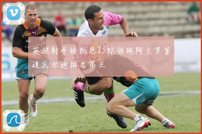 英超射手榜凯恩25球领跑阿圭罗紧追瓦尔迪排名第三