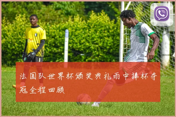 法国队世界杯颁奖典礼雨中捧杯夺冠全程回顾