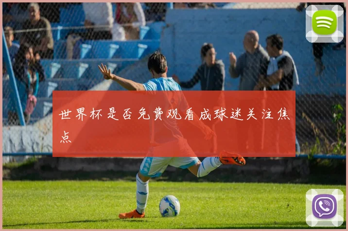 世界杯是否免费观看成球迷关注焦点